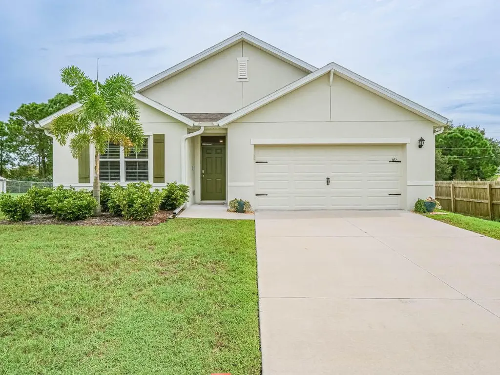 837 Talmadge Avenue SE Palm Bay FL 32909