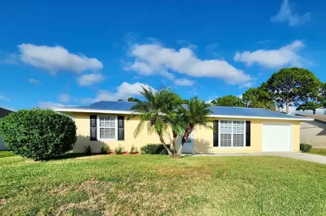 1811 SW Alberca Lane Port St Lucie FL 34953
