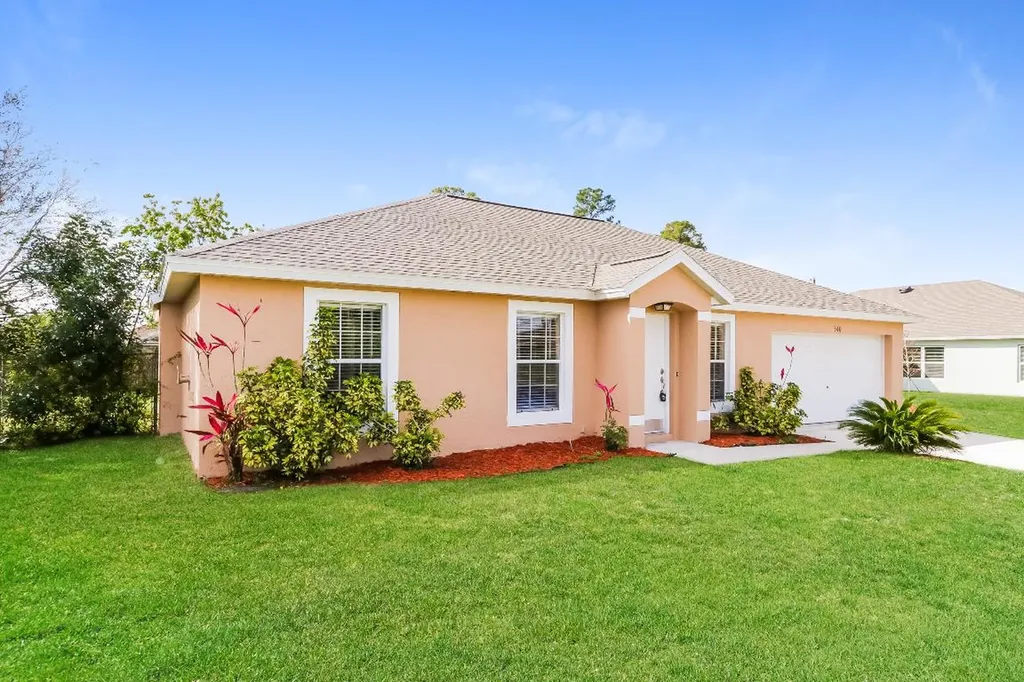 340 SW Undallo Road Port St Lucie FL 34953