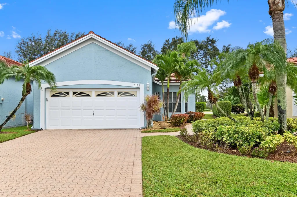 6168 Bear Creek Court Lake Worth FL 33467