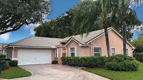 5385 Grande Palm Circle Delray Beach FL 33484
