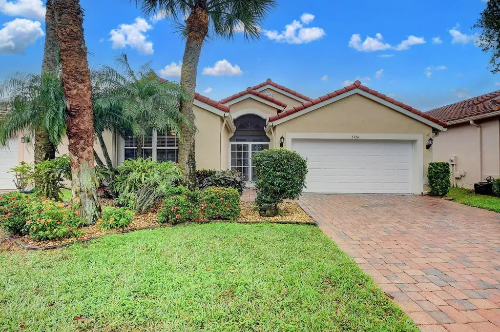 5326 Angel Wing Drive Boynton Beach FL 33437
