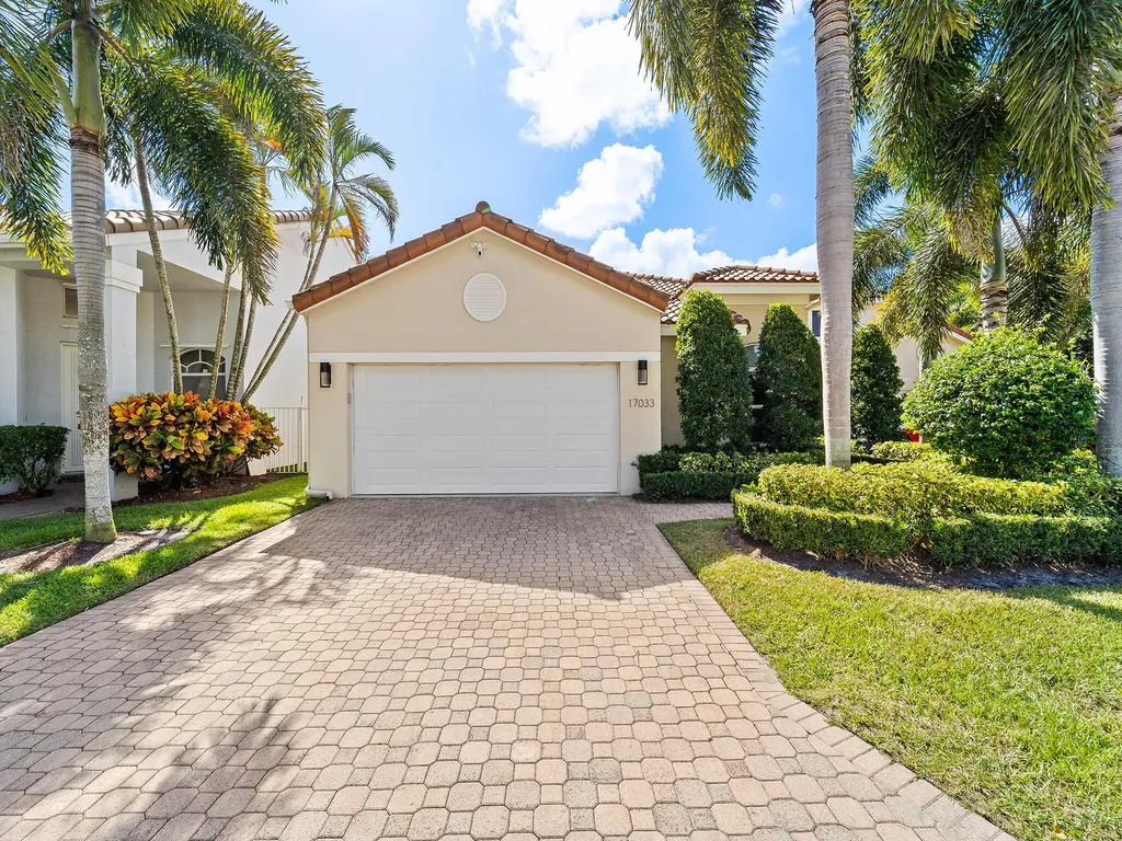 17033 Newport Club Drive Boca Raton FL 33496