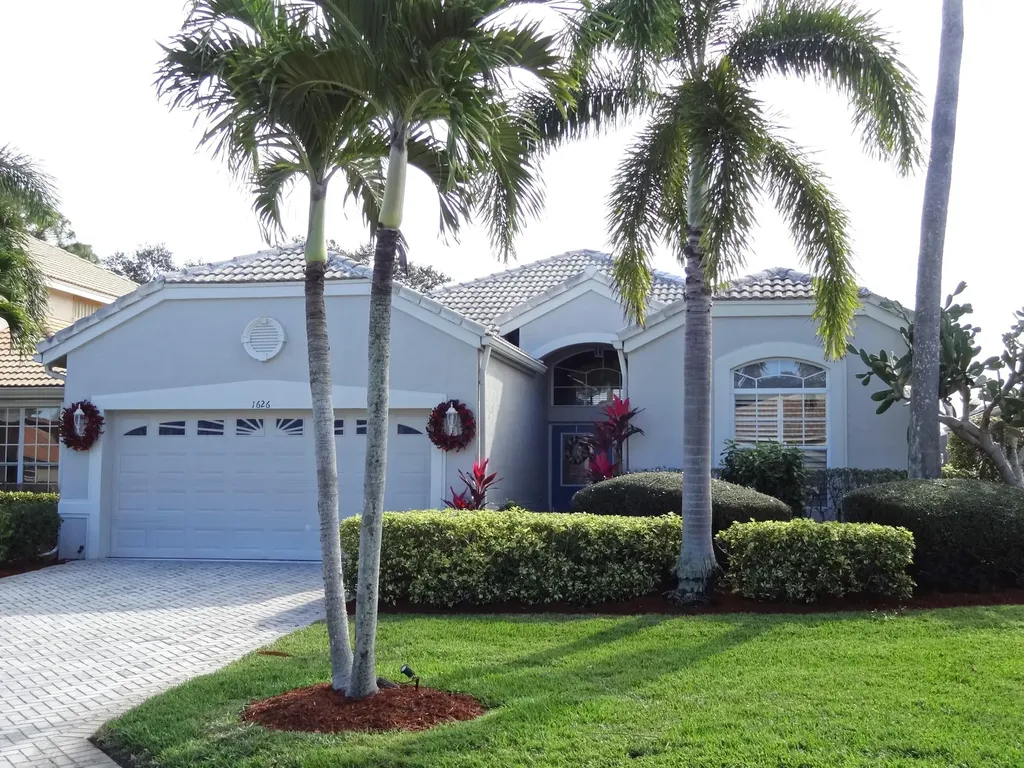 1626 SE Shelburnie Way Port St Lucie FL 34952