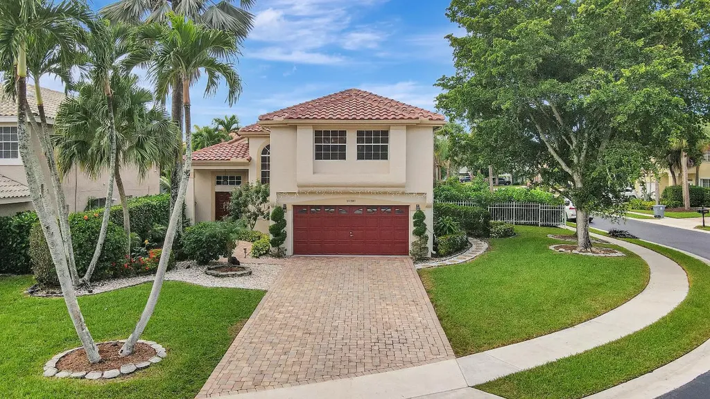 10381 Buena Ventura Drive Boca Raton FL 33498