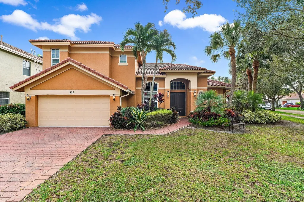 425 Oriole Circle Jupiter FL 33458