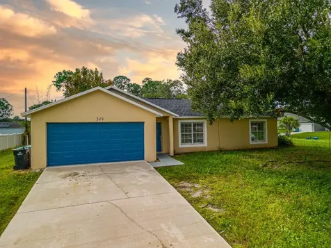 346 Wellwood Street SW Palm Bay FL 32908