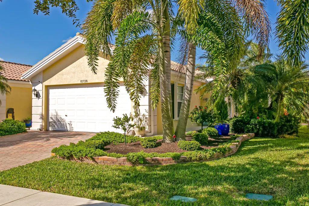 10726 SW Elsinore Drive Port St Lucie FL 34987