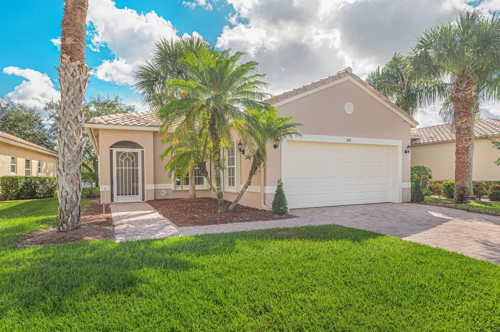 309 NW Alana Avenue Port St Lucie FL 34986