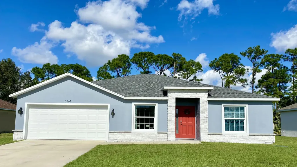 6161 NW Gatun Drive Port St Lucie FL 34986