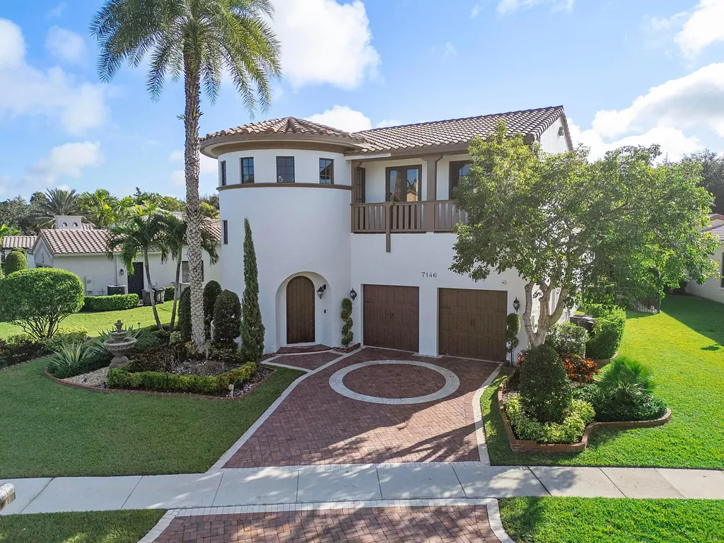 7146 Spyglass Avenue Parkland FL 33076
