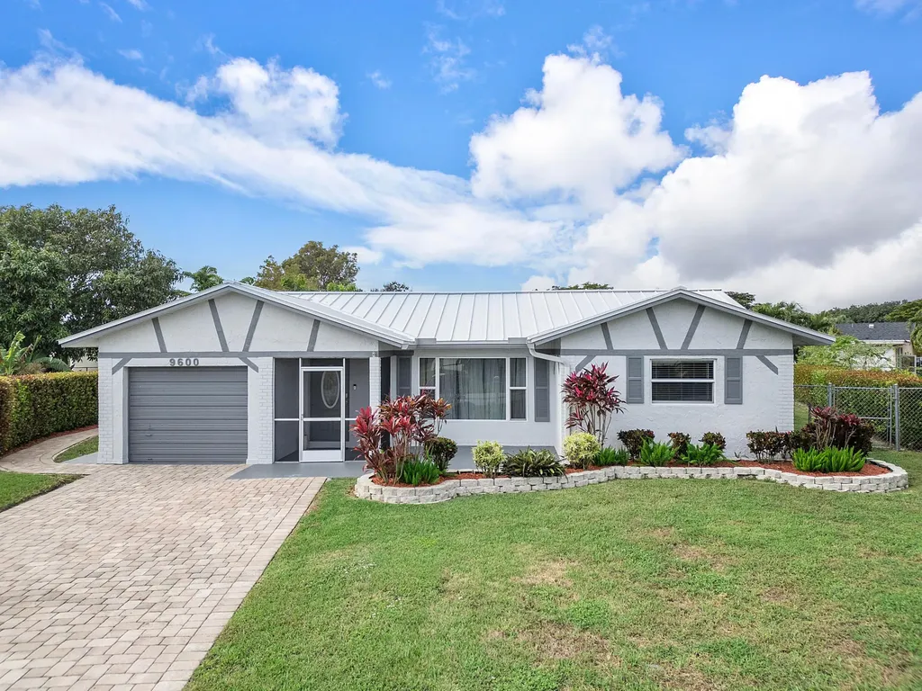 9600 NW 73rd Court Tamarac FL 33321