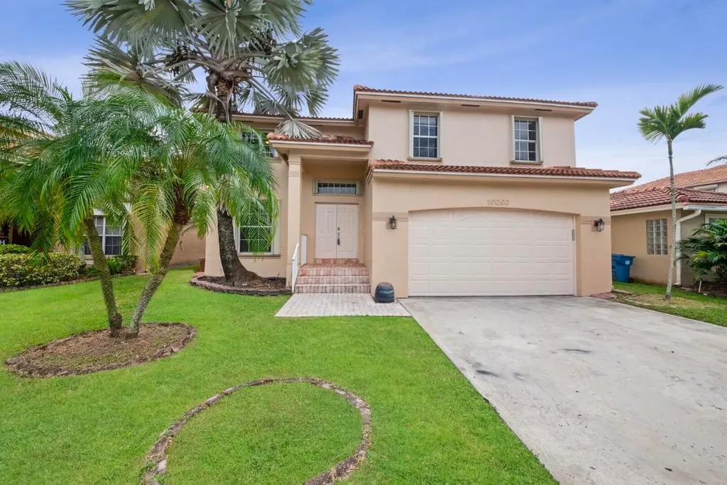 16060 La Costa Drive Weston FL 33326