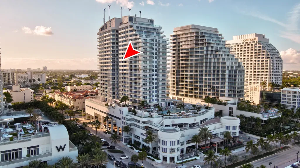 505 N Fort Lauderdale Beach Boulevard Fort Lauderdale FL 33304