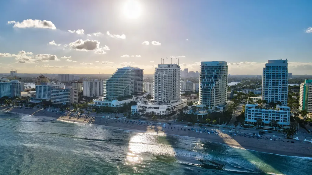 505 N Fort Lauderdale Beach Boulevard Fort Lauderdale FL 33304