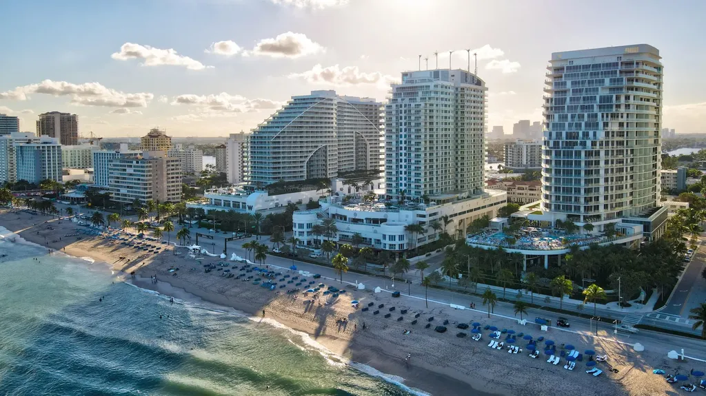 505 N Fort Lauderdale Beach Boulevard Fort Lauderdale FL 33304