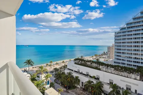 505 N Fort Lauderdale Beach Boulevard Fort Lauderdale FL 33304