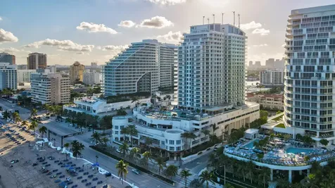 505 N Fort Lauderdale Beach Boulevard Fort Lauderdale FL 33304