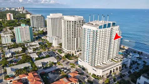 505 N Fort Lauderdale Beach Boulevard Fort Lauderdale FL 33304