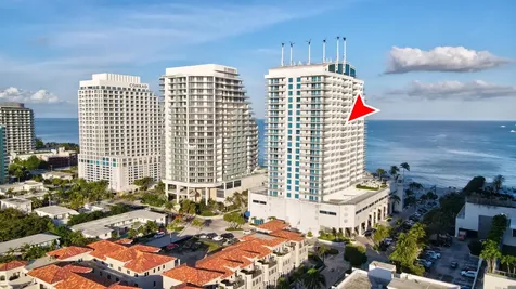 505 N Fort Lauderdale Beach Boulevard Fort Lauderdale FL 33304