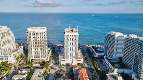505 N Fort Lauderdale Beach Boulevard Fort Lauderdale FL 33304