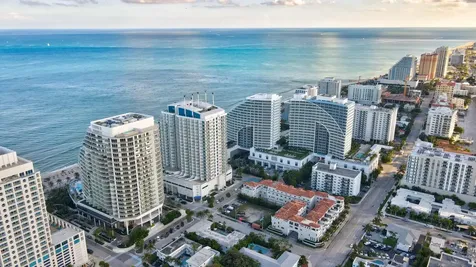 505 N Fort Lauderdale Beach Boulevard Fort Lauderdale FL 33304