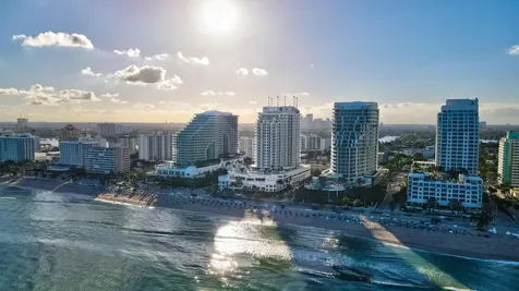 505 N Fort Lauderdale Beach Boulevard Fort Lauderdale FL 33304