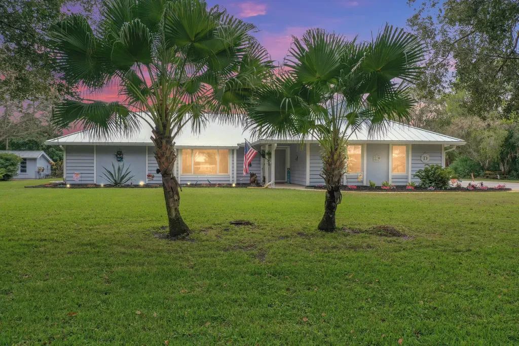 790 NE Bayberry Court Jensen Beach FL 34957