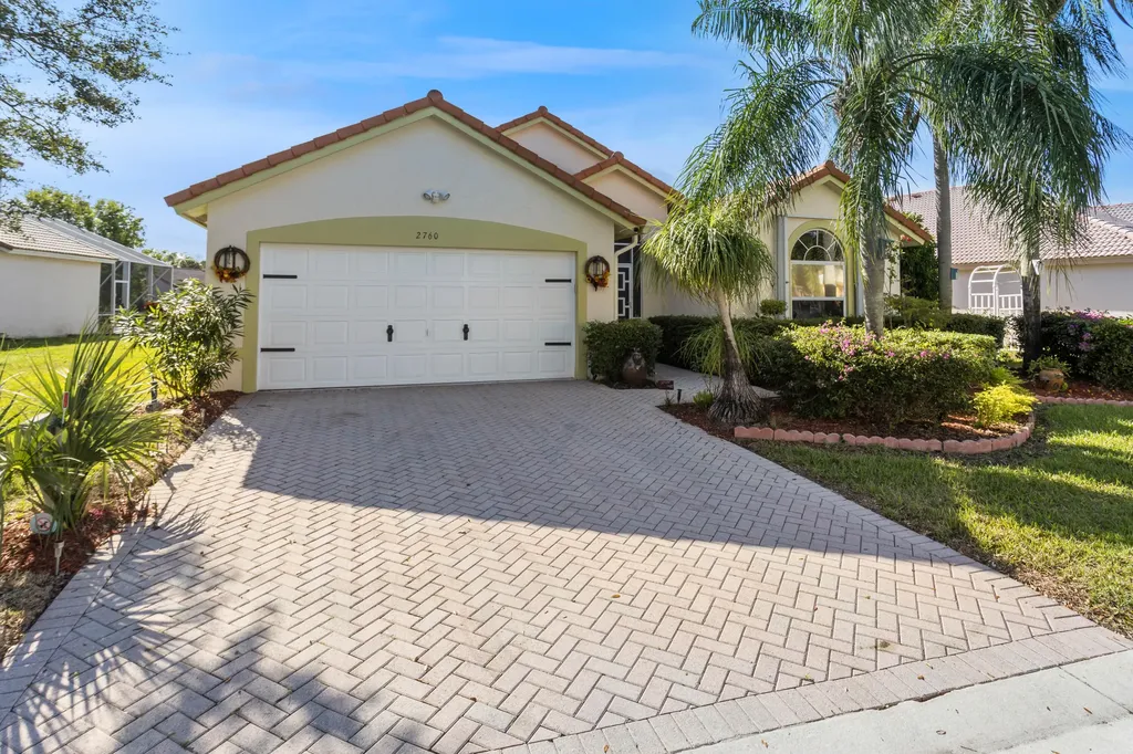 2760 Pointe Circle Greenacres FL 33413