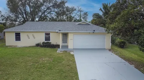 1552 SW Hextel Avenue Port St Lucie FL 34953