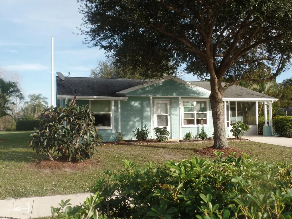 865 Sandia Avenue Port St Lucie FL 34983