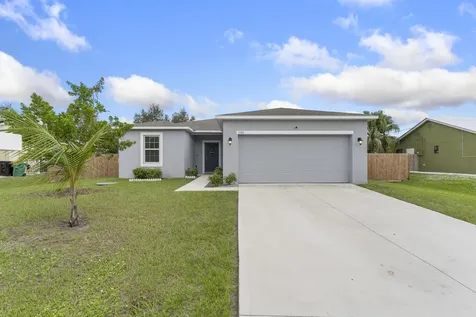 1361 SW Granville Avenue Port St Lucie FL 34953