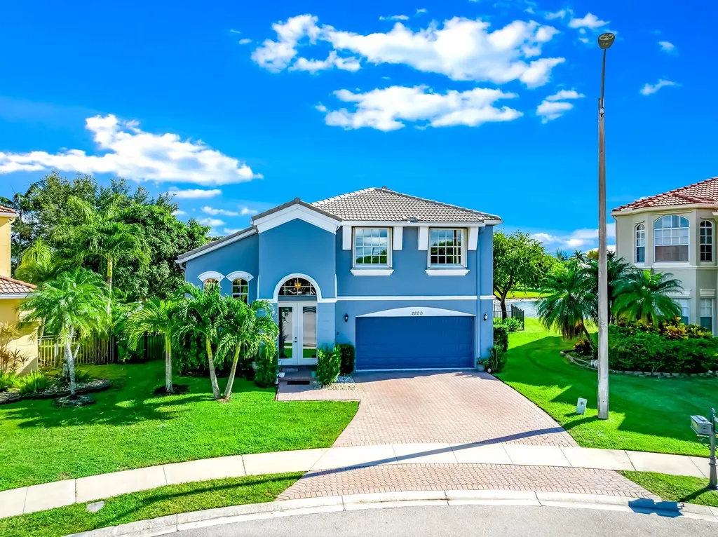 2200 Alworth Terrace Wellington FL 33414