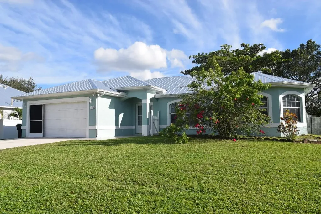156 SW Thornhill Drive Port St Lucie FL 34984