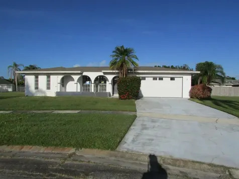 634 SW Bolin Court Port St Lucie FL 34983