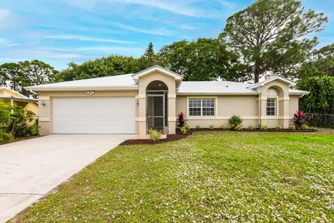 110 SW Christmas Terrace Port St Lucie FL 34984