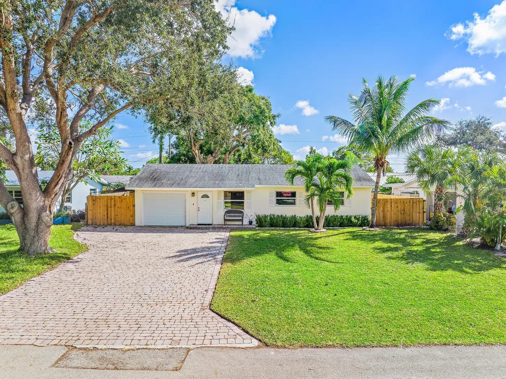 408 Erie Drive Jupiter FL 33458