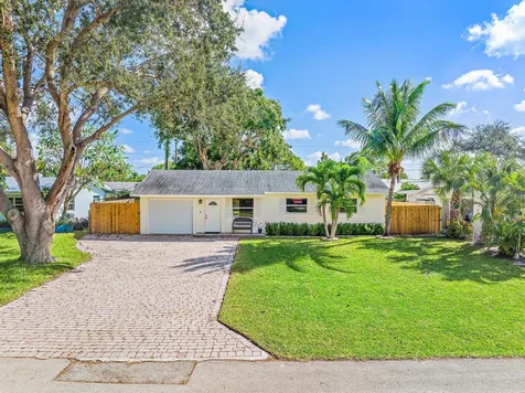 408 Erie Drive Jupiter FL 33458