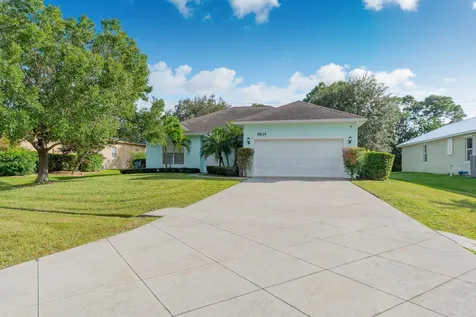 5834 NW Windy Pines Lane Port St Lucie FL 34986