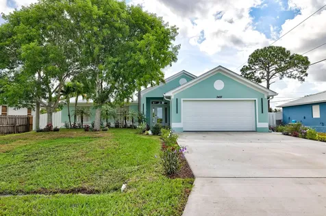 3437 SW Europe Street Port St Lucie FL 34953