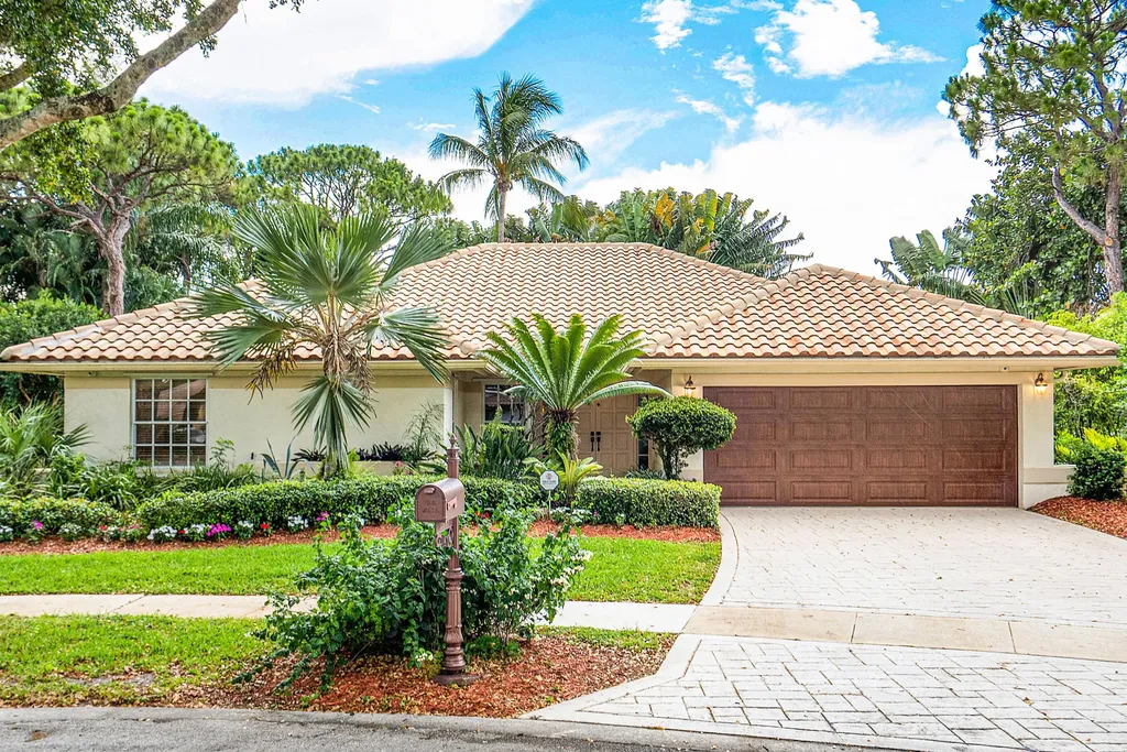 2695 NW 45th Street Boca Raton FL 33434