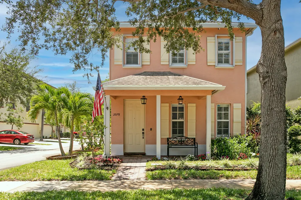 2078 SE Fern Park Drive Port St Lucie FL 34952