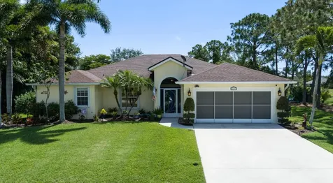 5777 NW Cleburn Drive Port St Lucie FL 34986
