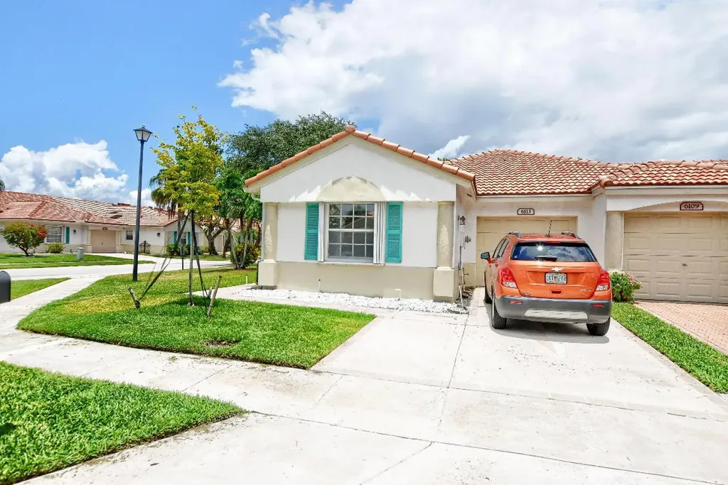 6113 Lake Hibiscus Drive Delray Beach FL 33484