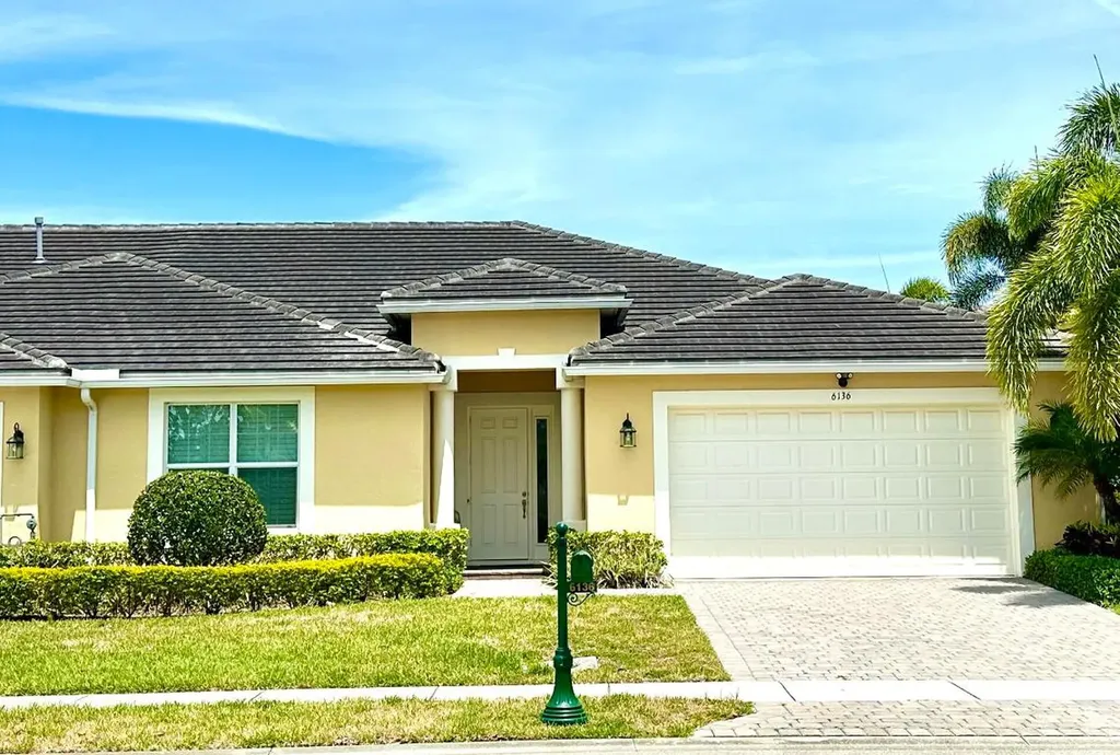 6136 NW Argyll Lane Port St Lucie FL 34983