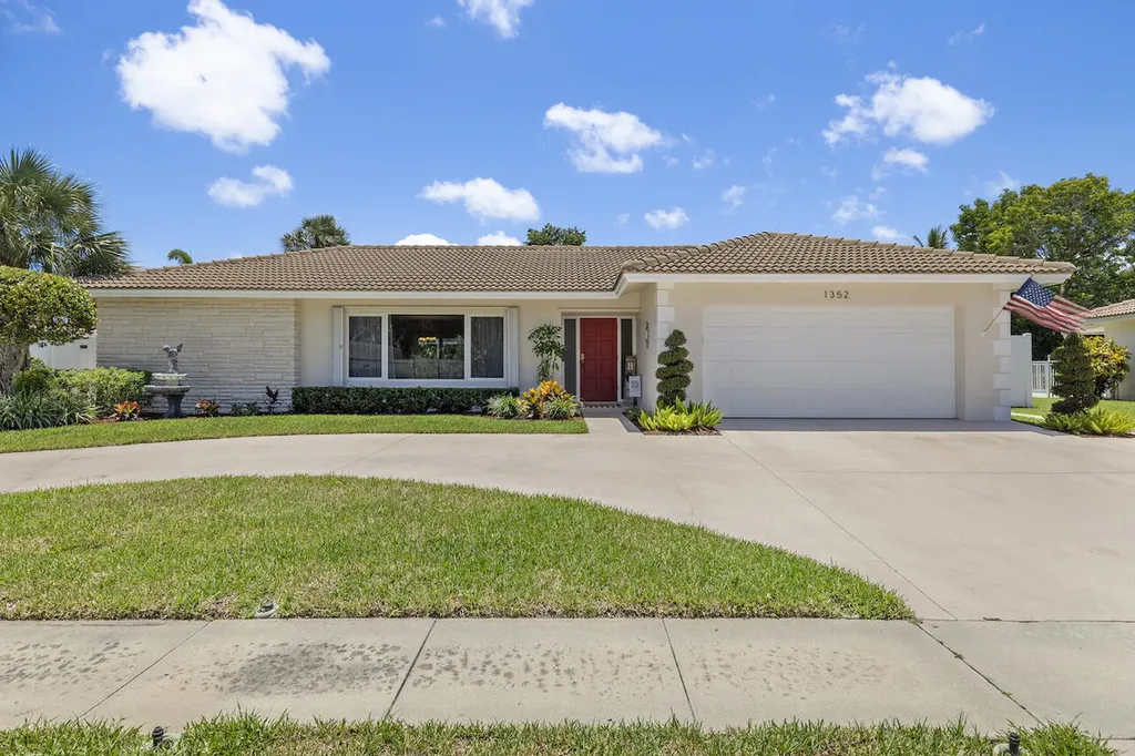 1352 SW 12th Street Boca Raton FL 33486