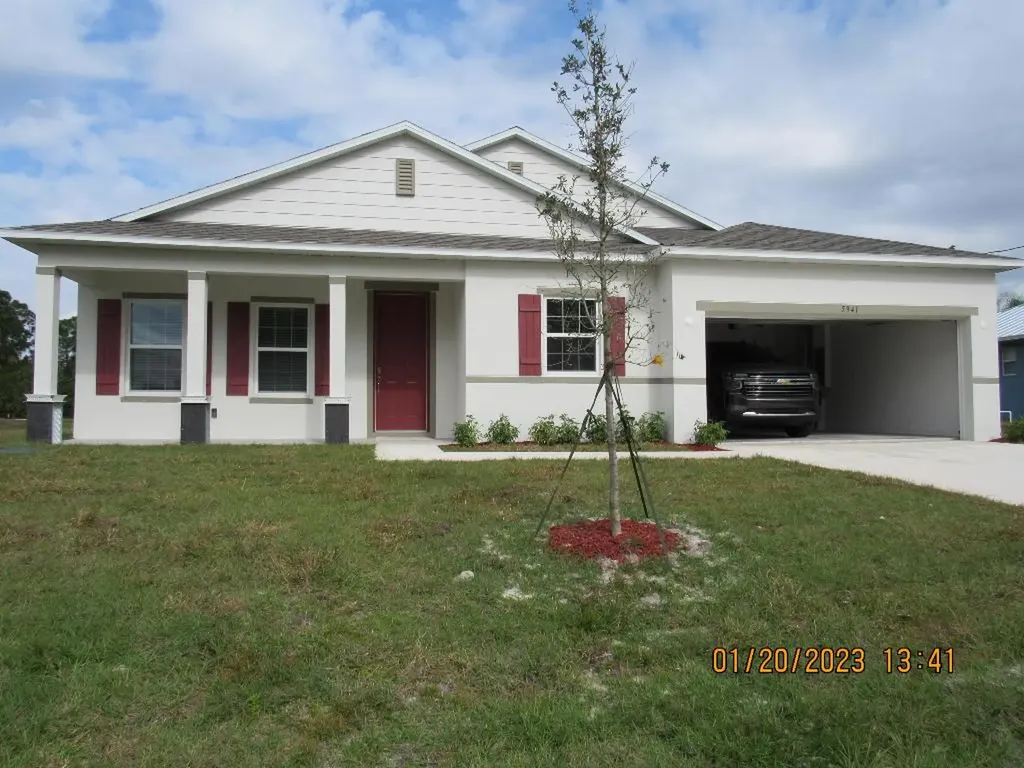 5941 NW Batchelor Terrace Port St Lucie FL 34986