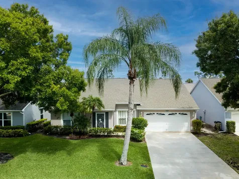 458 NW Casanova Circle Port St Lucie FL 34986
