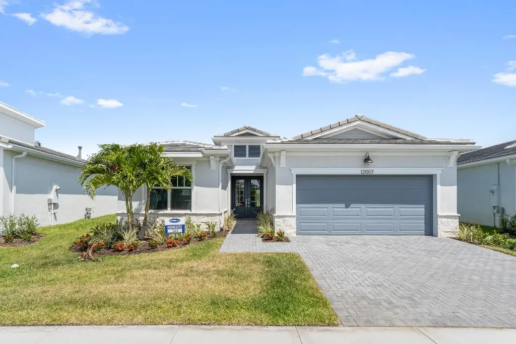 12007 SW Viridian Boulevard Port St Lucie FL 34987