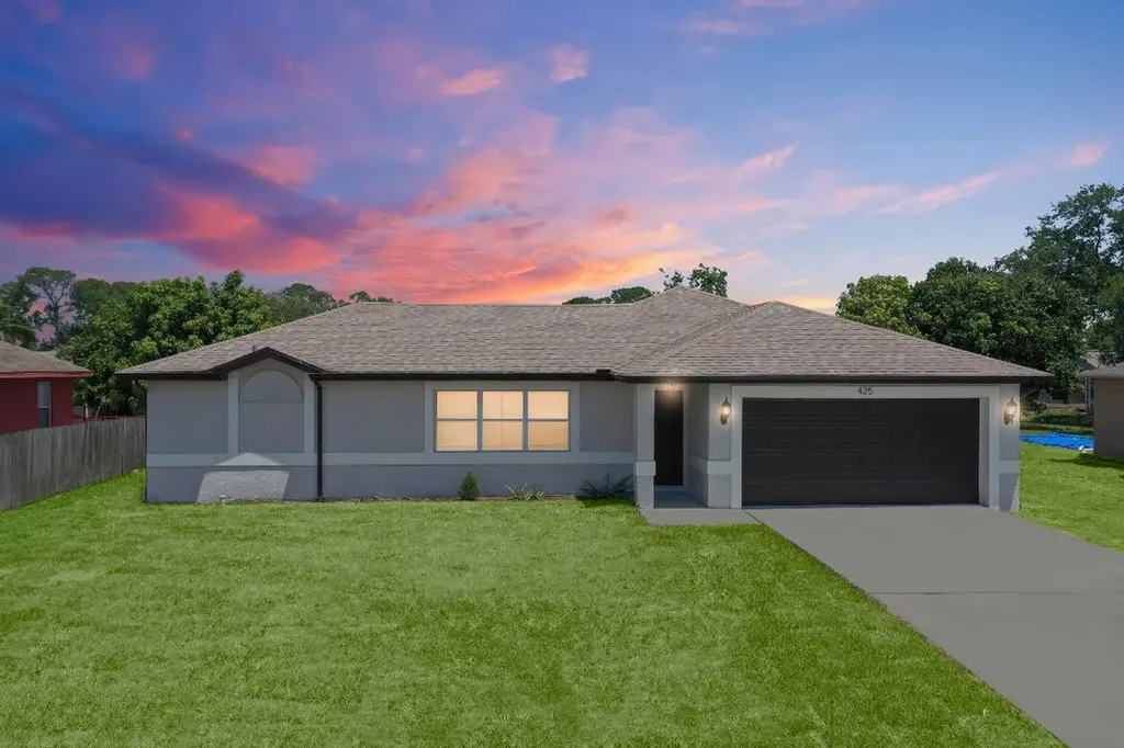 425 SE Karney Terrace Port St Lucie FL 34983